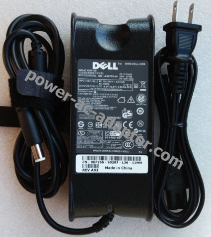 Dell Studio XPS Notebook 13/1340/16/17 Genuine AC Power Adapter